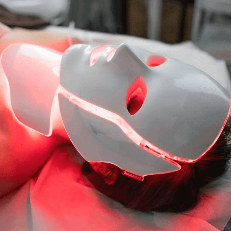 GlowSkin™ Premium LED & Microcurrent Face Mask
