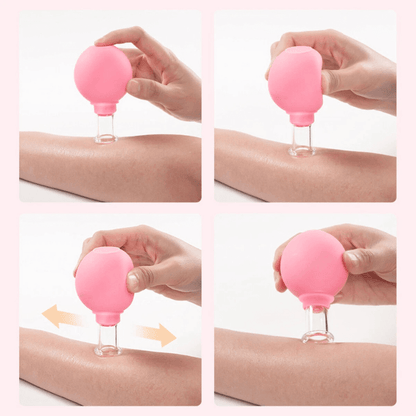 GlowSkin™ Face Cupping Set