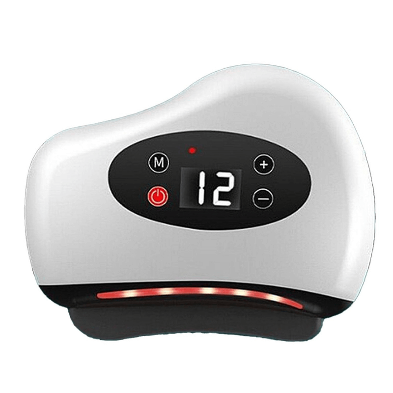 GlowSkin™ Premium Electric LED Gua Sha