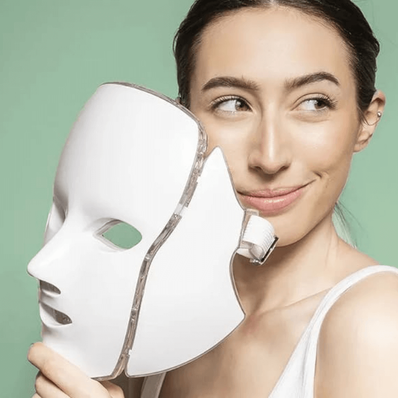 GlowSkin™ Premium LED & Microcurrent Face Mask