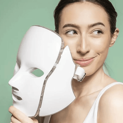 GlowSkin™ Premium LED & Microcurrent Face Mask